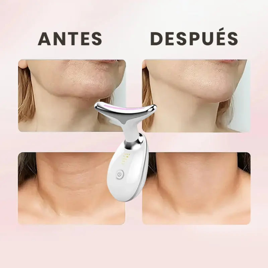 𝐌𝐚𝐬𝐚𝐣𝐞𝐚𝐝𝐨𝐫 𝐅𝐚𝐜𝐢𝐚𝐥 𝐋𝐞𝐝, 𝐑𝐞𝐚𝐟𝐢𝐫𝐦𝐚 𝐭𝐮 𝐩𝐢𝐞𝐥 𝐲 𝐑𝐞𝐝𝐮𝐜𝐞 𝐥𝐚 𝐏𝐚𝐩𝐚𝐝𝐚 𝐞𝐧 𝐒𝐞𝐦𝐚𝐧𝐚𝐬