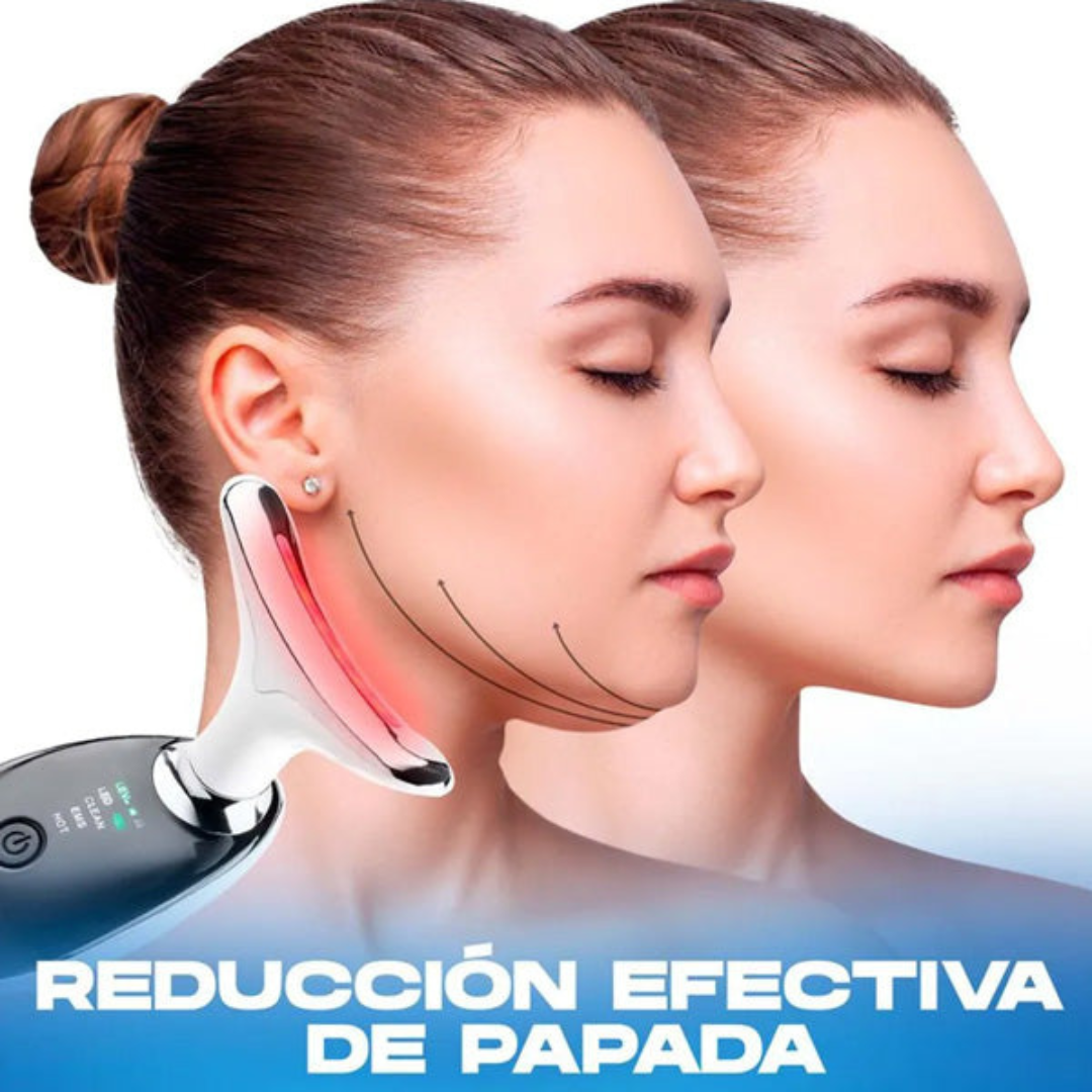 𝐌𝐚𝐬𝐚𝐣𝐞𝐚𝐝𝐨𝐫 𝐅𝐚𝐜𝐢𝐚𝐥 𝐋𝐞𝐝, 𝐑𝐞𝐚𝐟𝐢𝐫𝐦𝐚 𝐭𝐮 𝐩𝐢𝐞𝐥 𝐲 𝐑𝐞𝐝𝐮𝐜𝐞 𝐥𝐚 𝐏𝐚𝐩𝐚𝐝𝐚 𝐞𝐧 𝐒𝐞𝐦𝐚𝐧𝐚𝐬